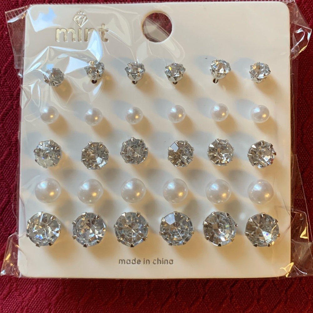 Earrings